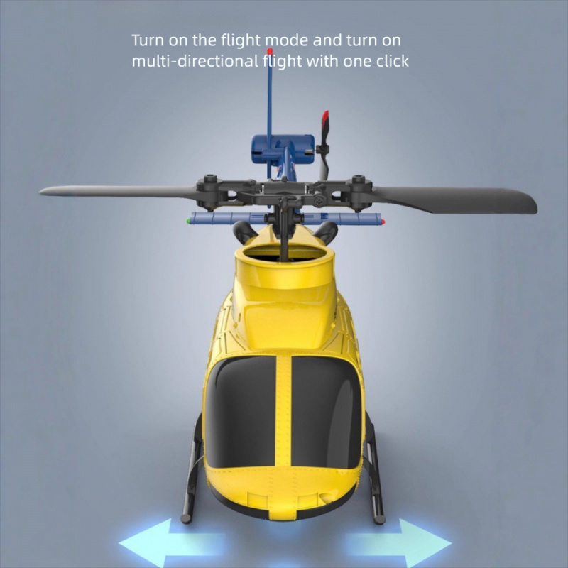 Helikopter RC ERA A60 dengan F - Rc Helicopter Electric ulasan dan harga