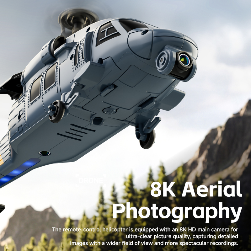 Helikopter RC 8K Flybarless Op - Rc Helicopter Nitro ulasan dan harga