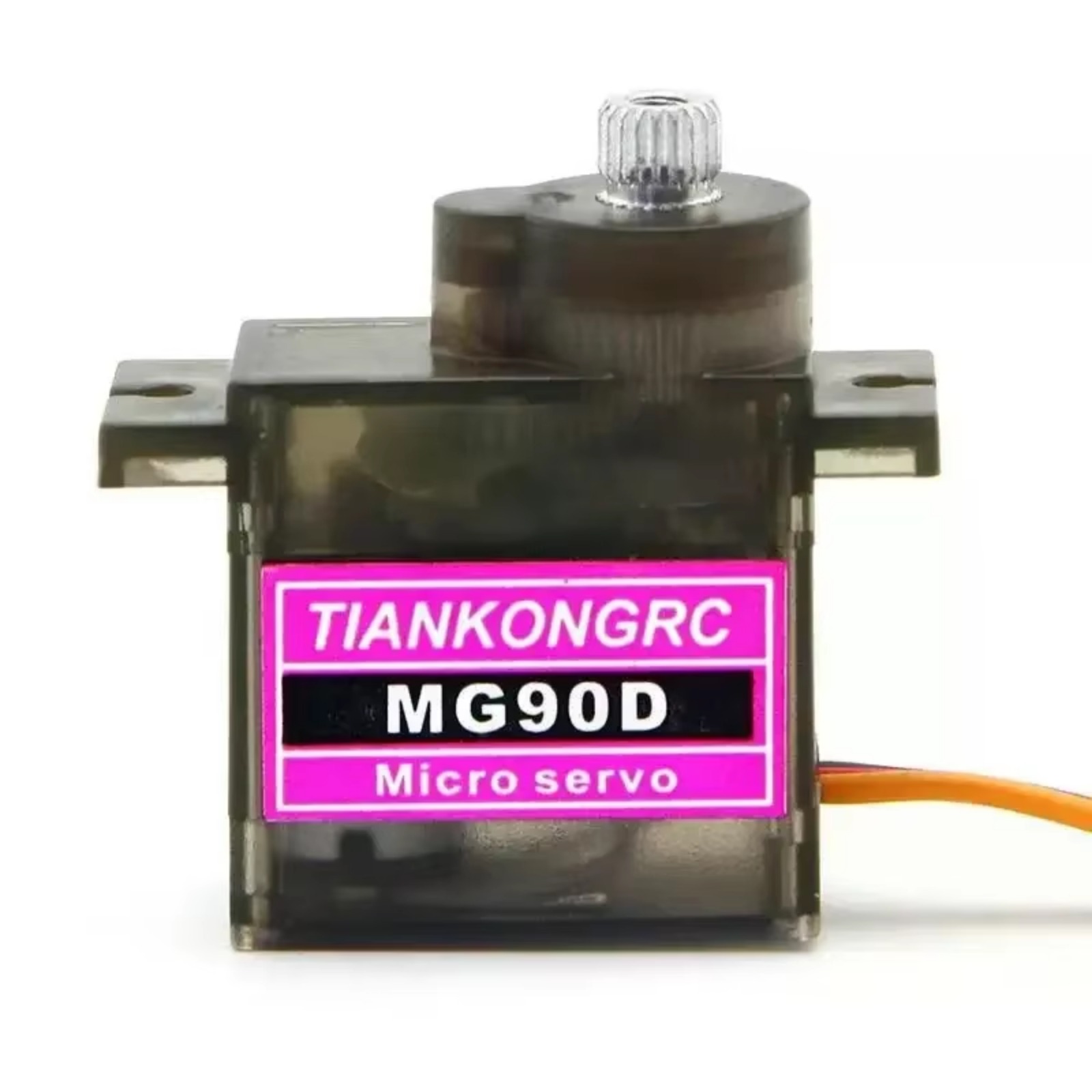 MG90D 9g Metal Gear Servo Tors - Rc Helicopter Remote Control ulasan dan harga
