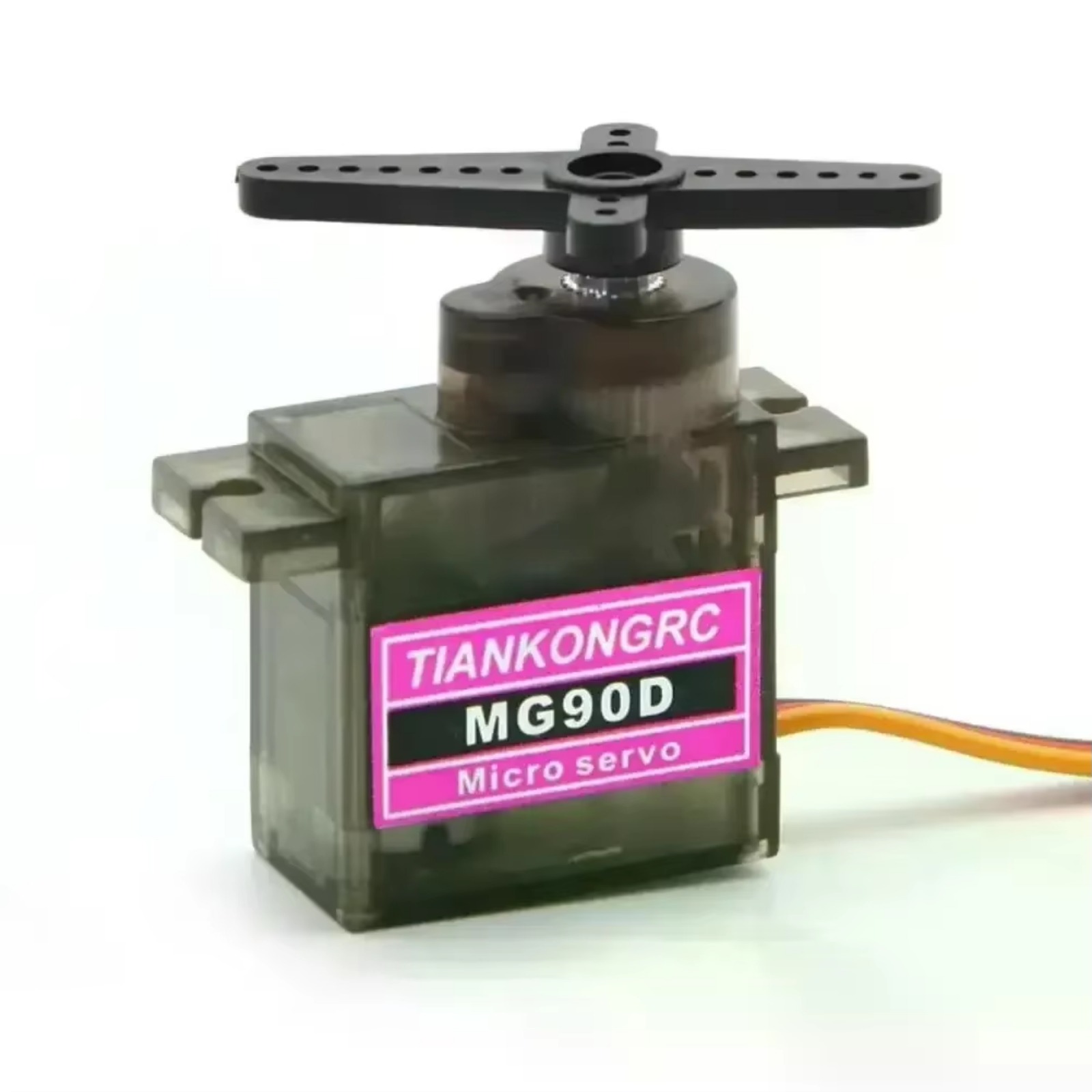 MG90D 9g Metal Gear Servo Tors - Rc Helicopter Remote Control ulasan dan harga