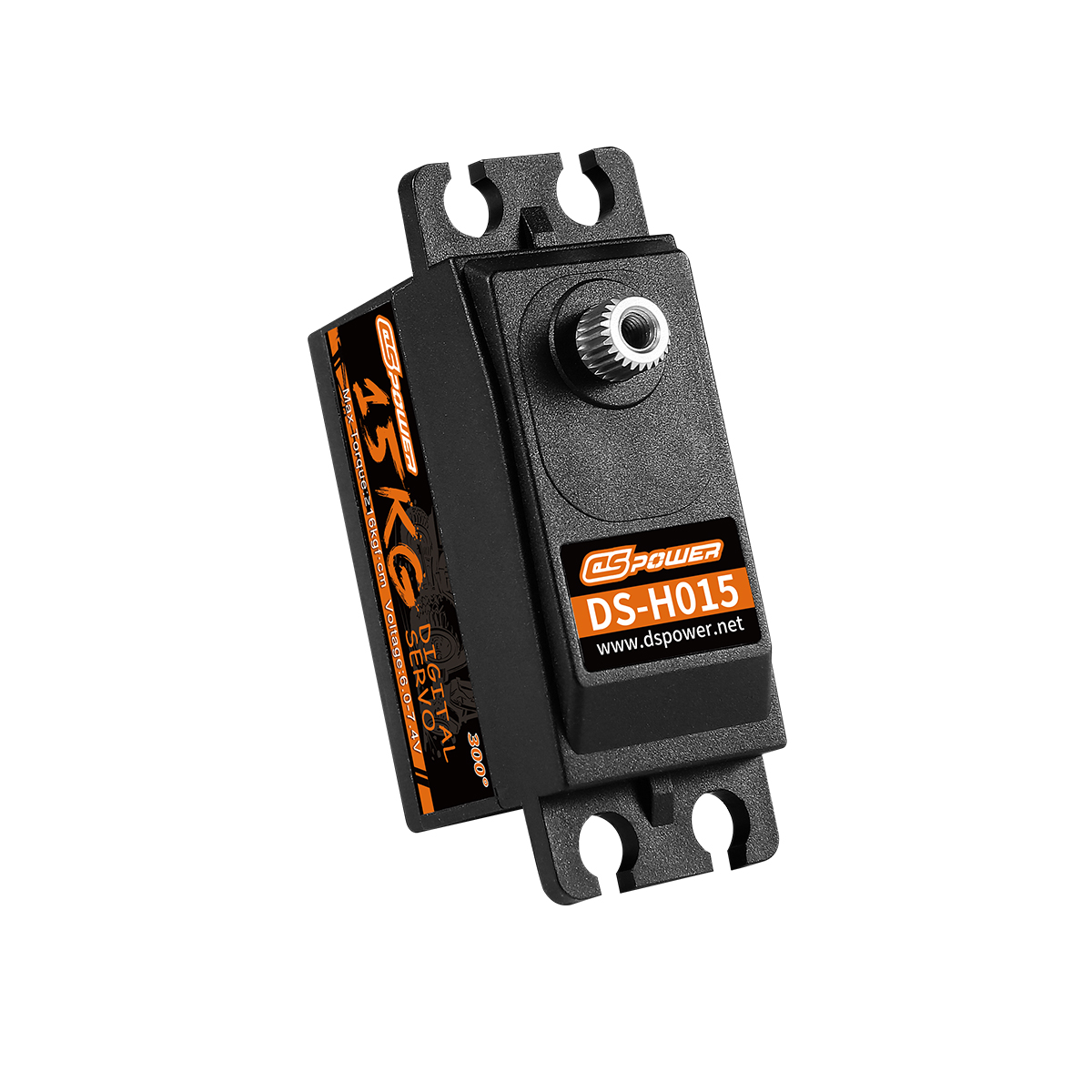 DSpower 15KG Servo Digital Met - Rc Helicopter Remote Control ulasan dan harga