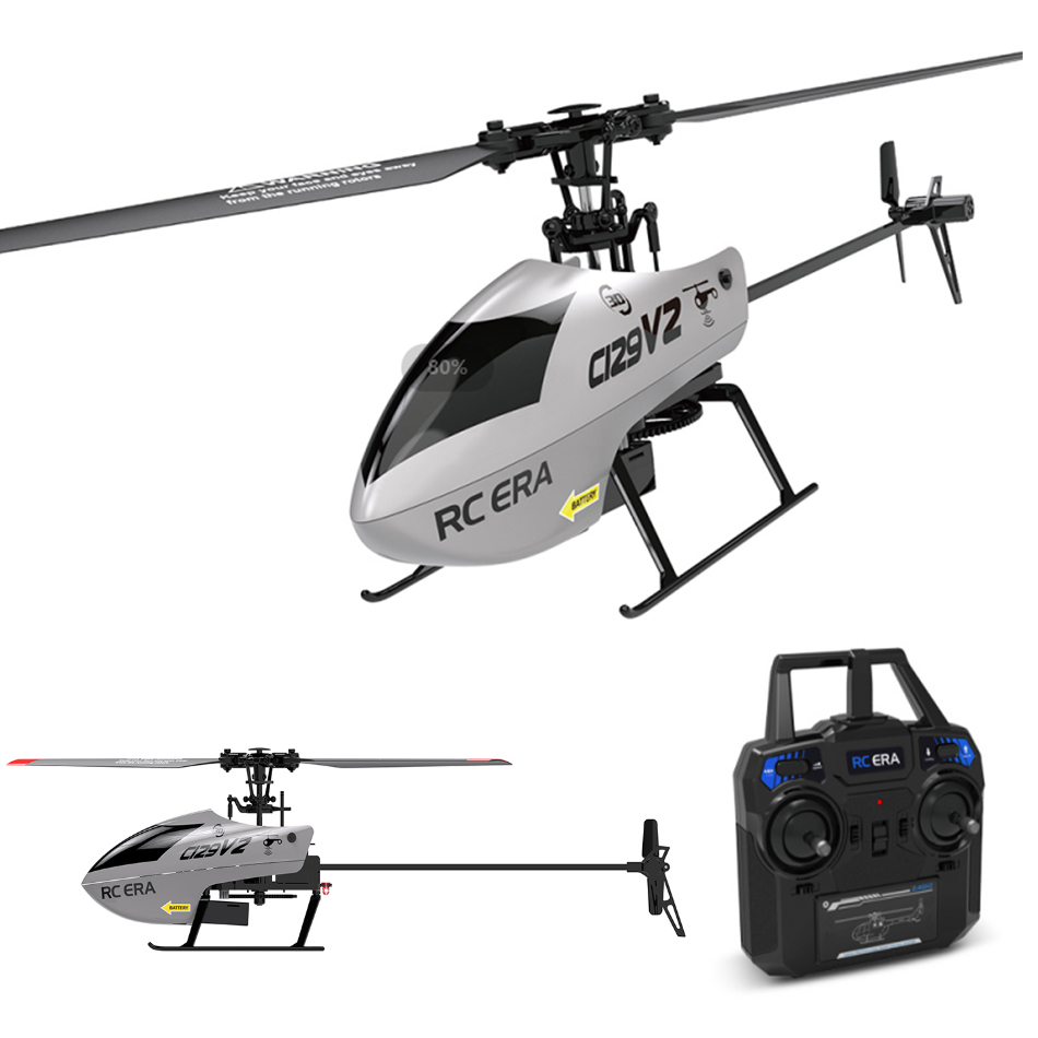 RC ERA C129V2 helikopter RTF R - Rc Helicopter Nitro ulasan dan harga