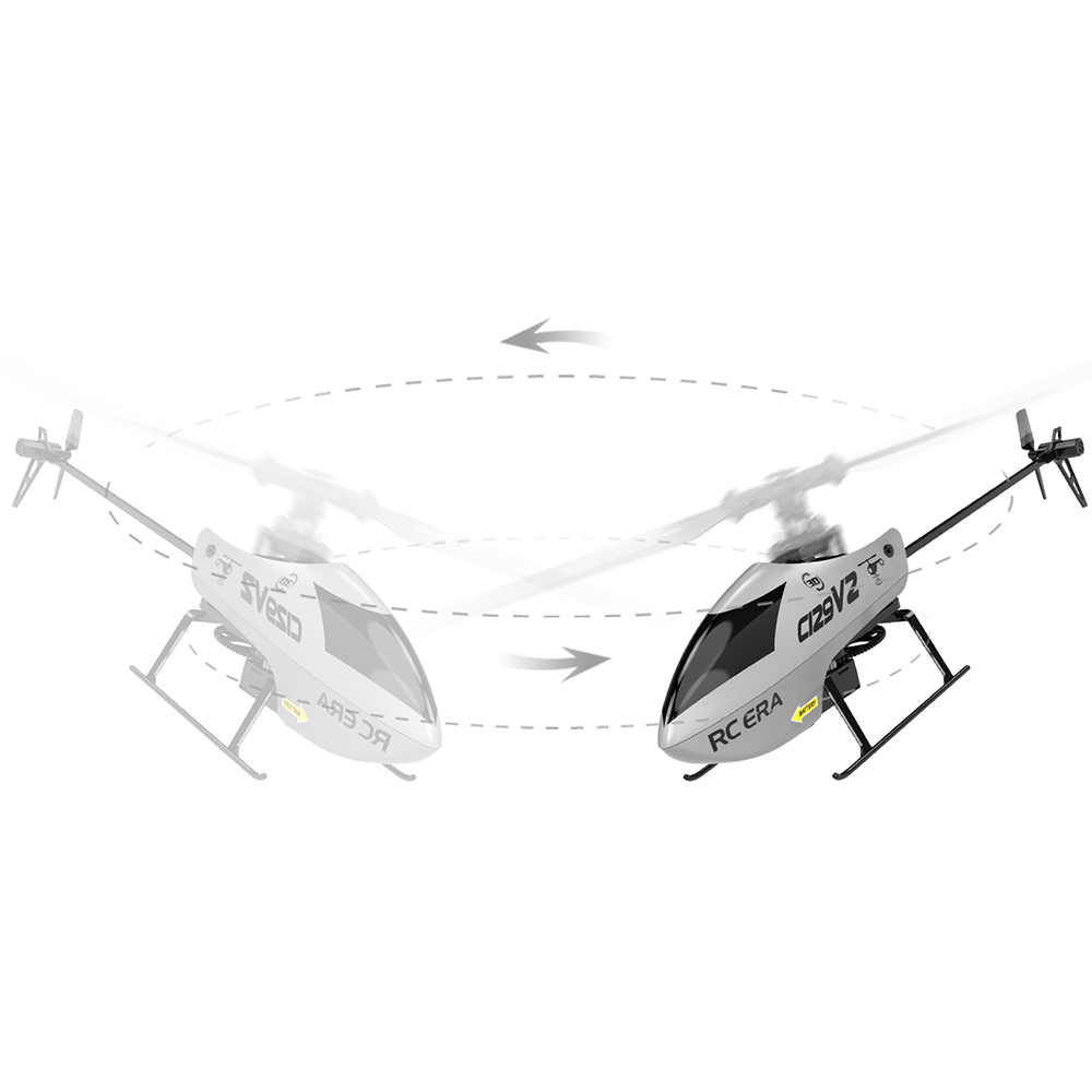 RC ERA C129V2 helikopter RTF R - Rc Helicopter Nitro ulasan dan harga