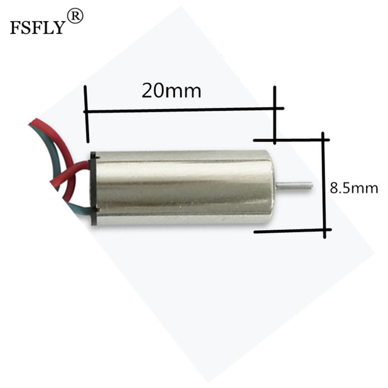 FPV 8520 Motor Tanpa Inti CW C - Rc Helicopter Motor ulasan dan harga