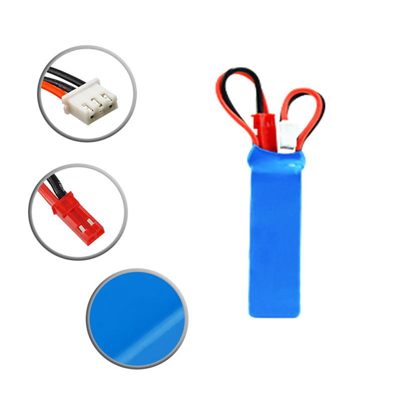 Baterai Mobil RC 7.4V 400Mah B - Rc Helicopter Parts ulasan dan harga