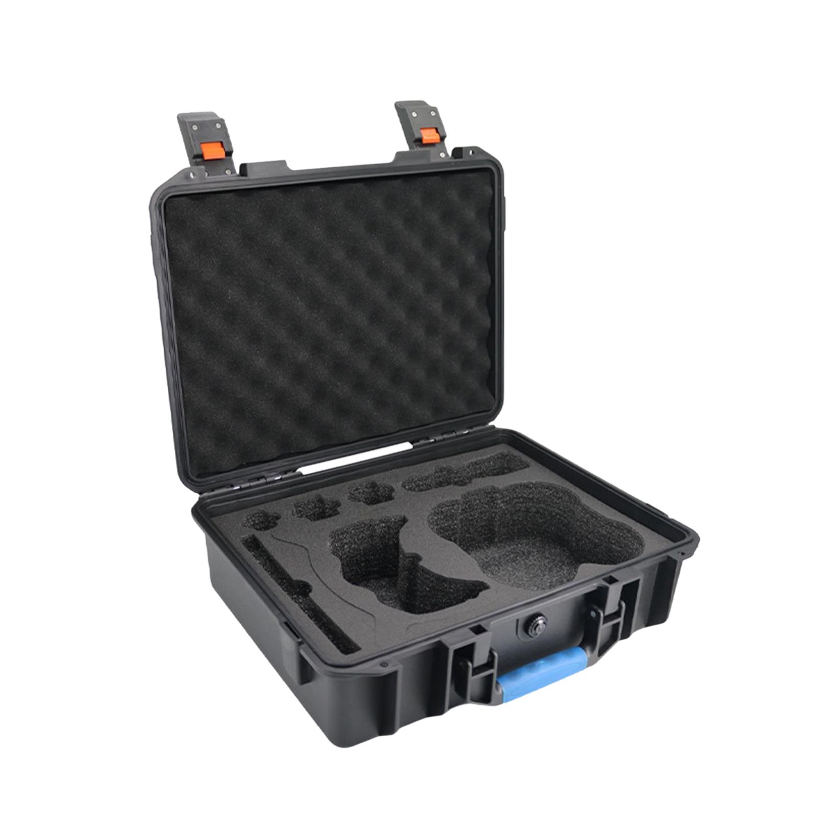 Tas Drone Portabel, Kotak Peli - Rc Helicopter Bag ulasan dan harga