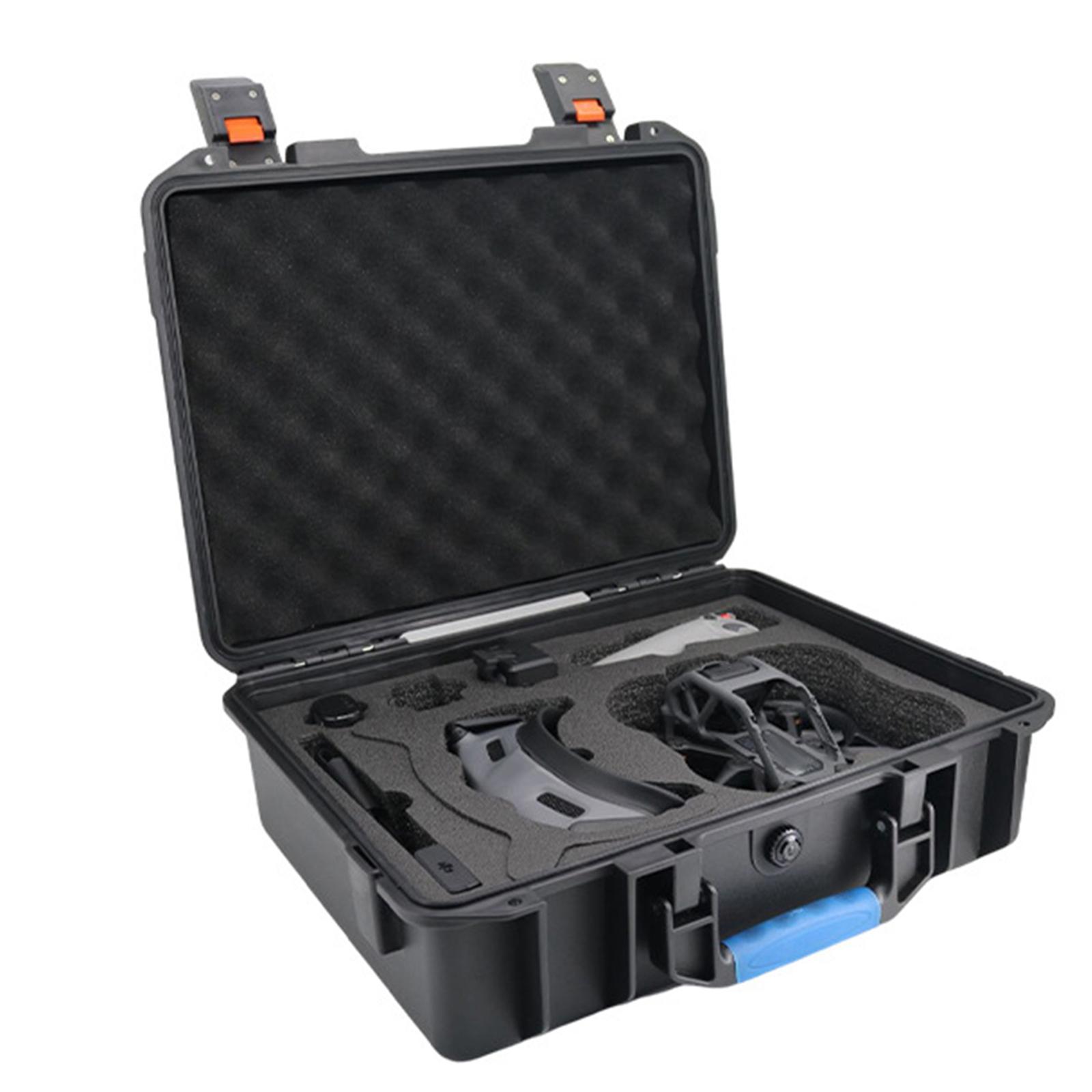 Tas Drone Portabel, Kotak Peli - Rc Helicopter Bag ulasan dan harga