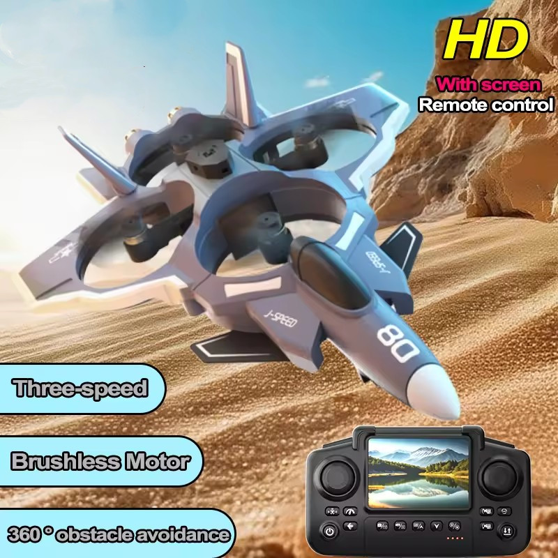 Drone RC Quadcopter dengan Mot - Rc Helicopter Electric ulasan dan harga