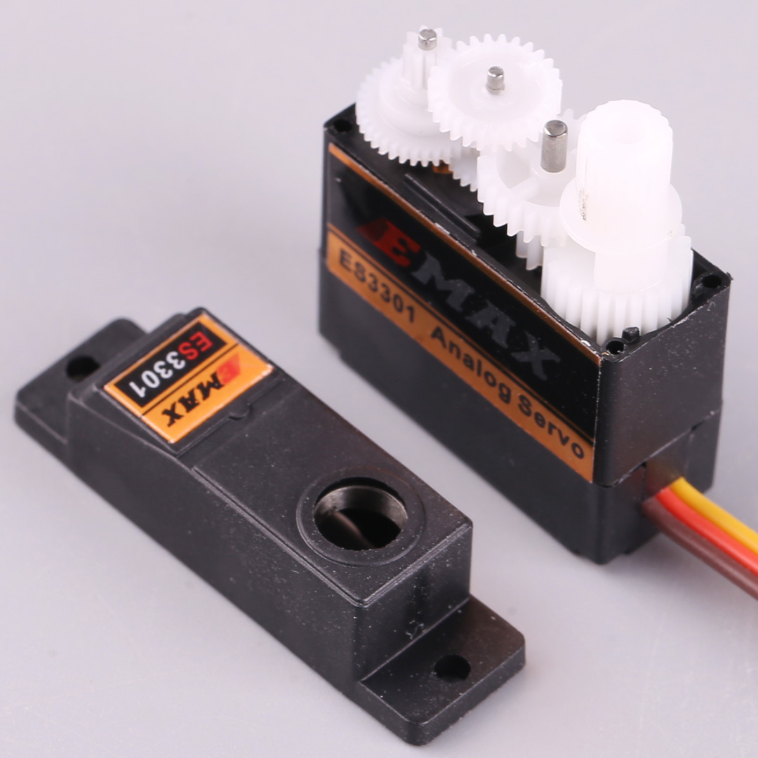 EMAX ES3001 Servo Analog Ringa - Rc Helicopter Remote Control ulasan dan harga