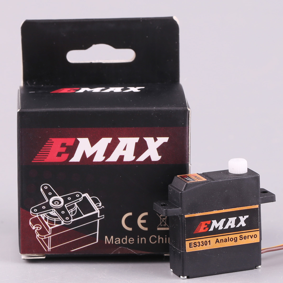 EMAX ES3001 Servo Analog Ringa - Rc Helicopter Remote Control ulasan dan harga