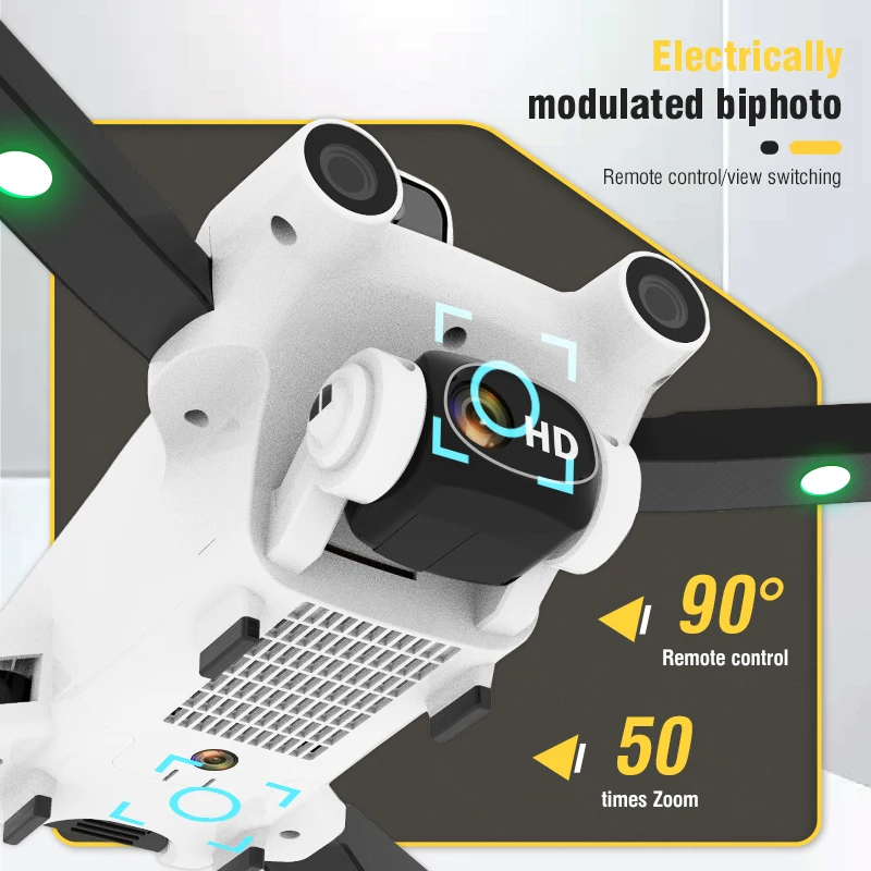 Drone S136 Pro Ultra Rc Drones - Rc Helicopter Electric ulasan dan harga