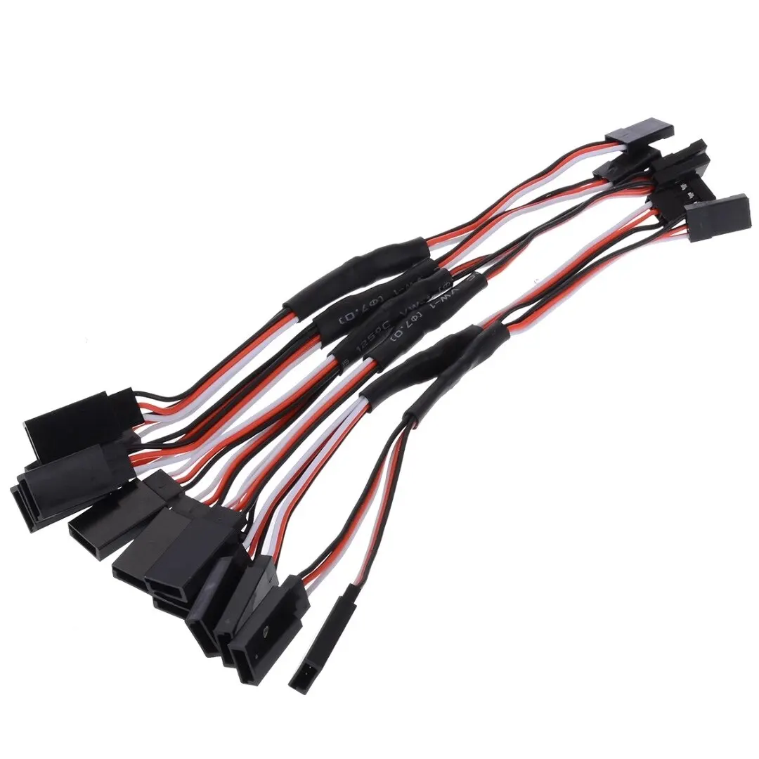 5 buah 100/150/200/300/500mm R - Rc Helicopter Motor ulasan dan harga