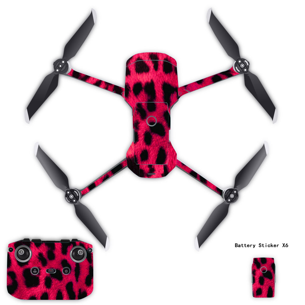 Stiker PVC Decal Kulit Tahan A - Dji Drone Air 3 ulasan dan harga