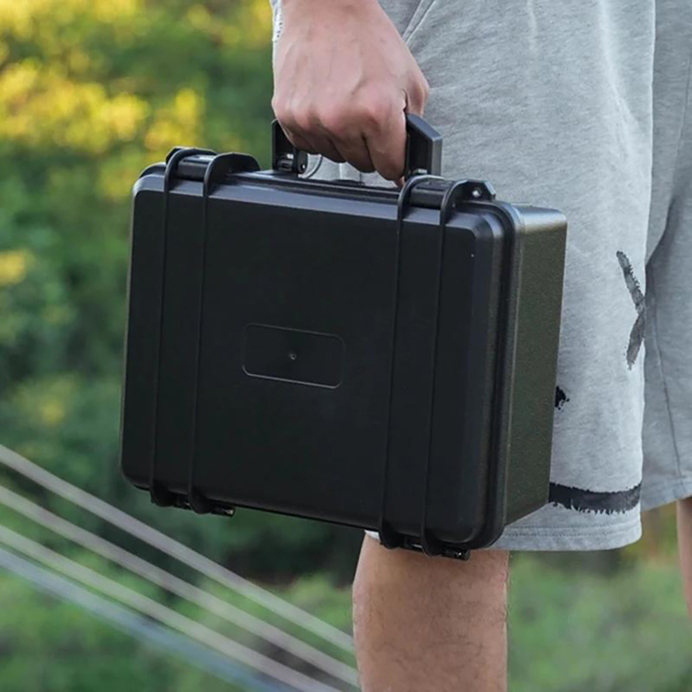 Cocok untuk Tas Pelindung DJI  - Rc Helicopter Bag ulasan dan harga