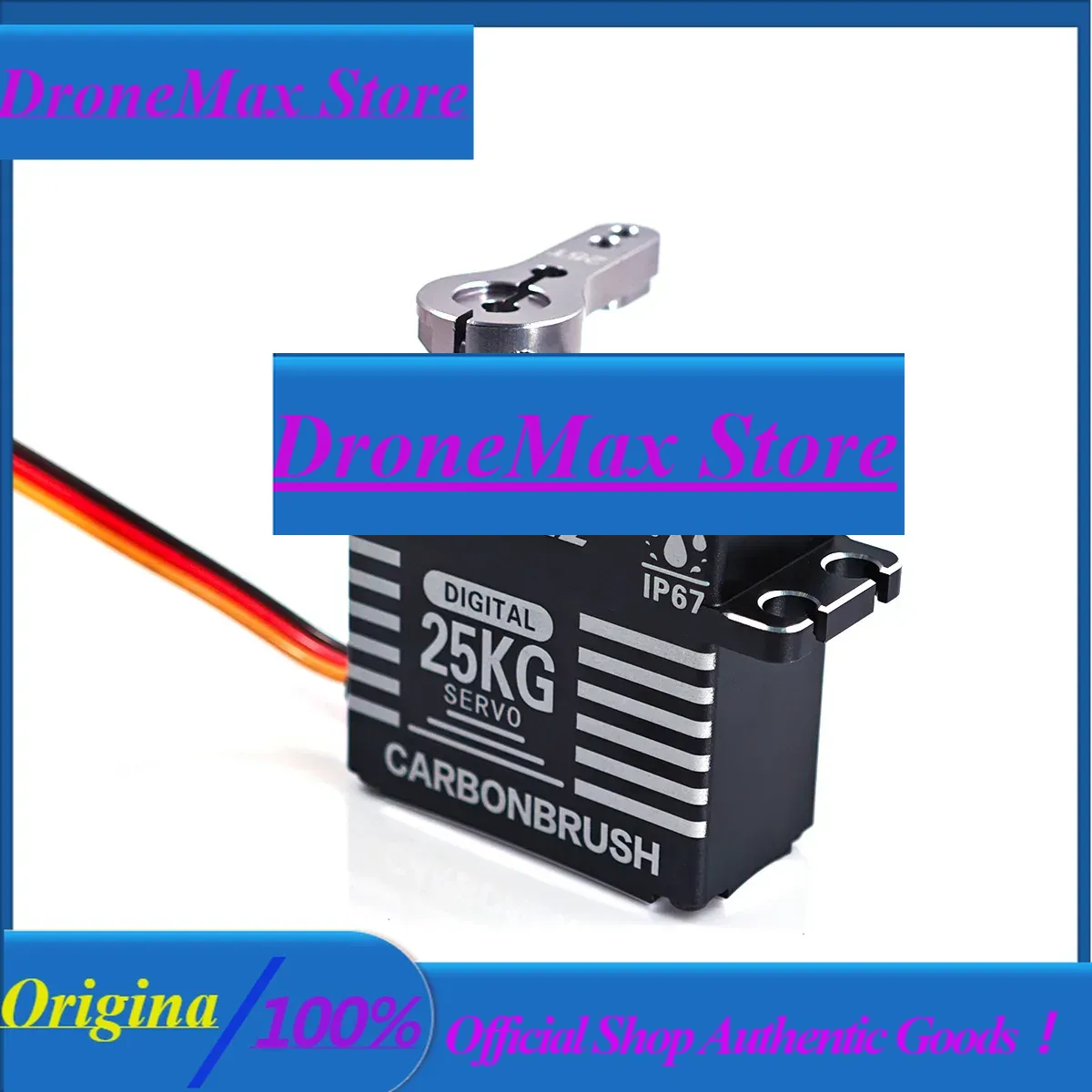 DrMasSurptac 25KG IP67 Tahan A - Rc Helicopter Large ulasan dan harga