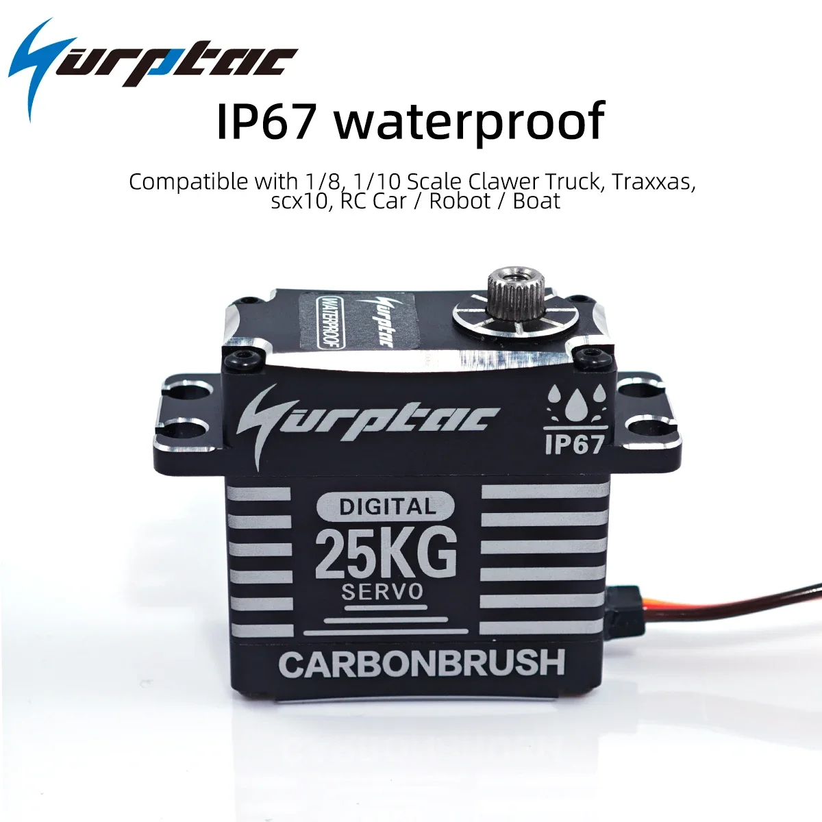 DrMasSurptac 25KG IP67 Tahan A - Rc Helicopter Large ulasan dan harga