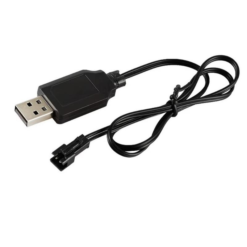Kabel Pengisi Daya USB RC 3.7V - Rc Helicopter Charger ulasan dan harga