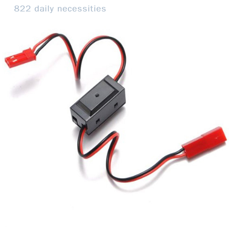 Sakelar ON OFF Dua Kabel Unive - Rc Helicopter Parts ulasan dan harga